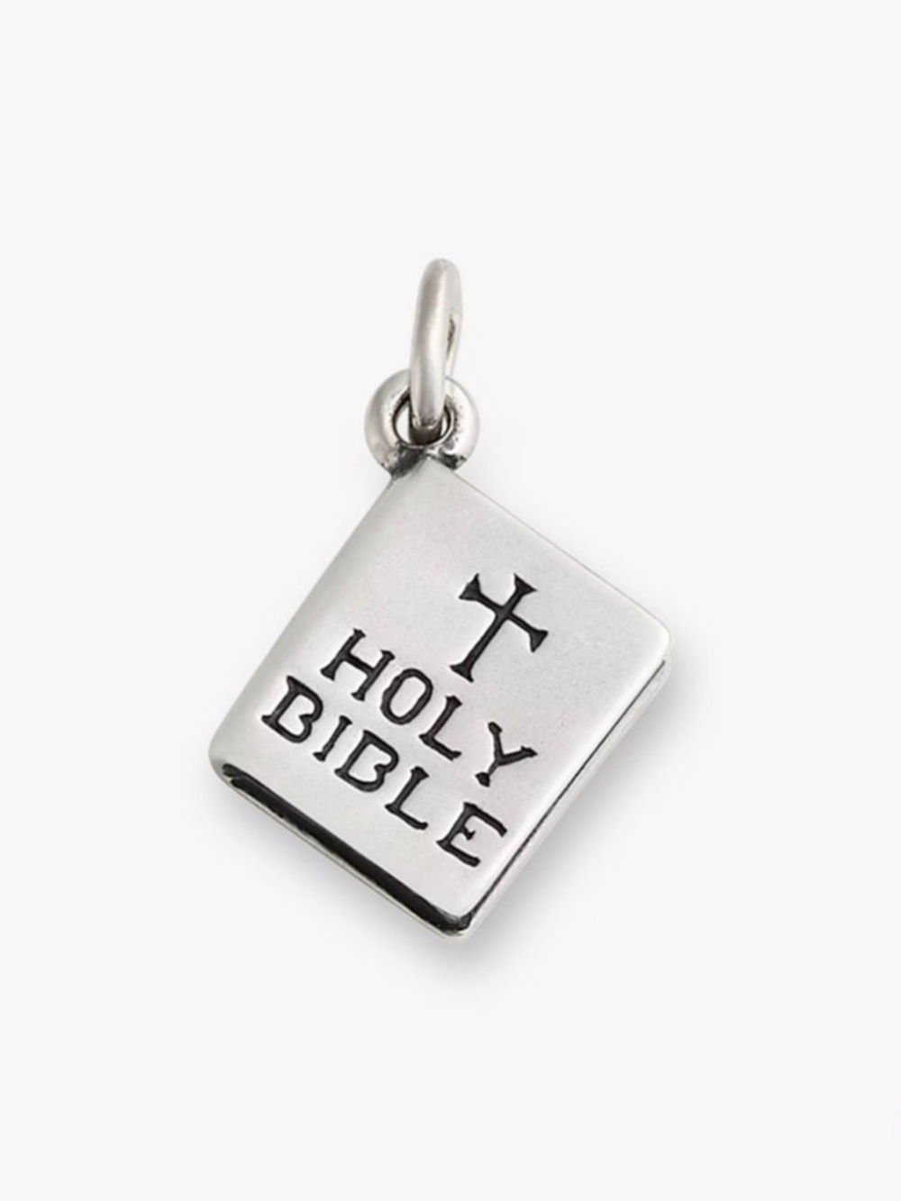James Avery Holy Bible charm